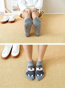 Жіночі шкарпетки для тренувань Багатобарвні 34-39 EU synthetic.ua - Фото 1