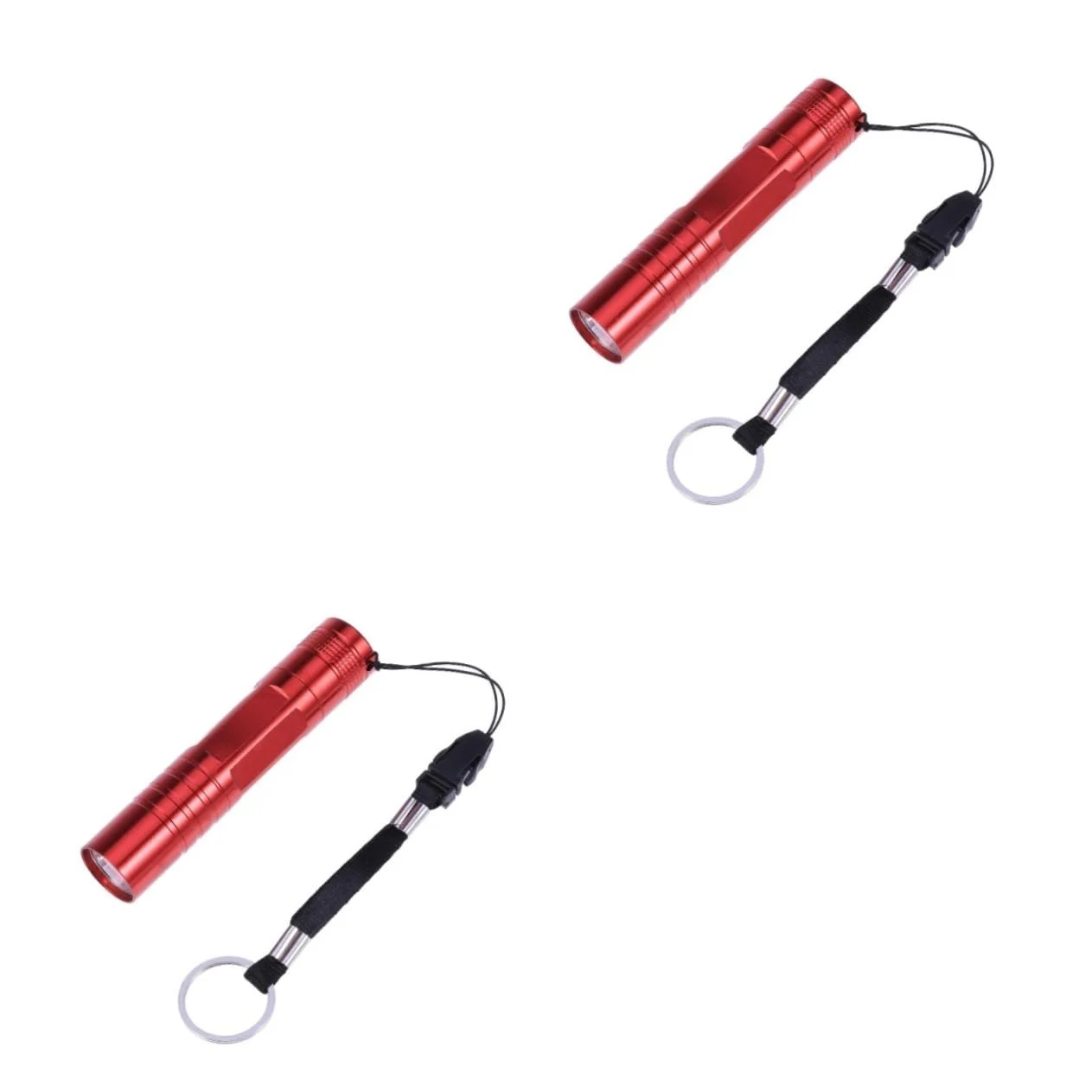 Брелок-ліхтарик UPKOCH, 2 шт., фото №1