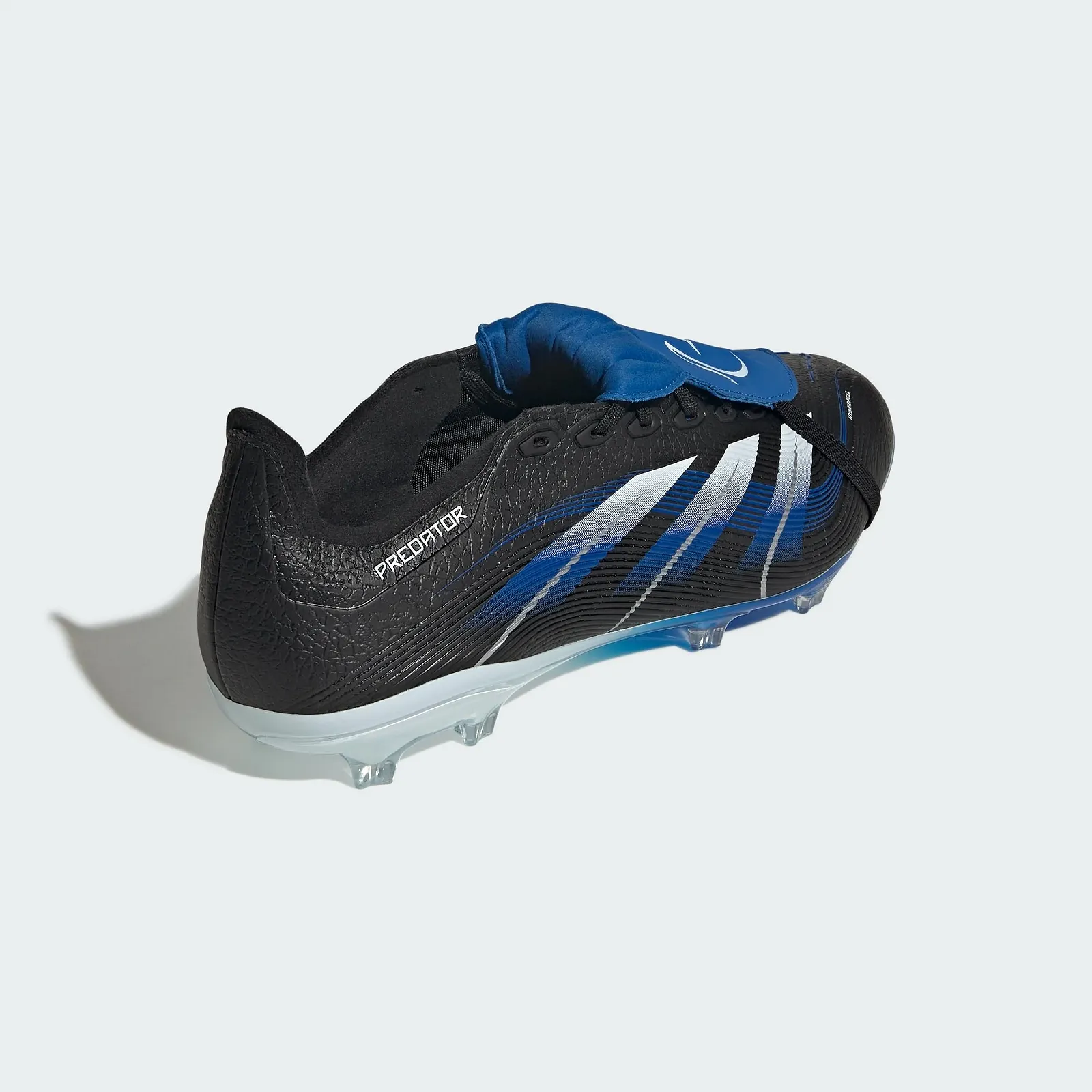 Футбольные бутсы adidas Predator League JB Fold-Over Tongue FG/MG, фото №7