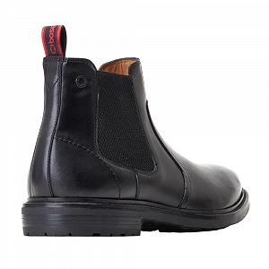 Челсі Base London Bloom Шкіряні чоловічі черевики synthetic.ua - Фото 1