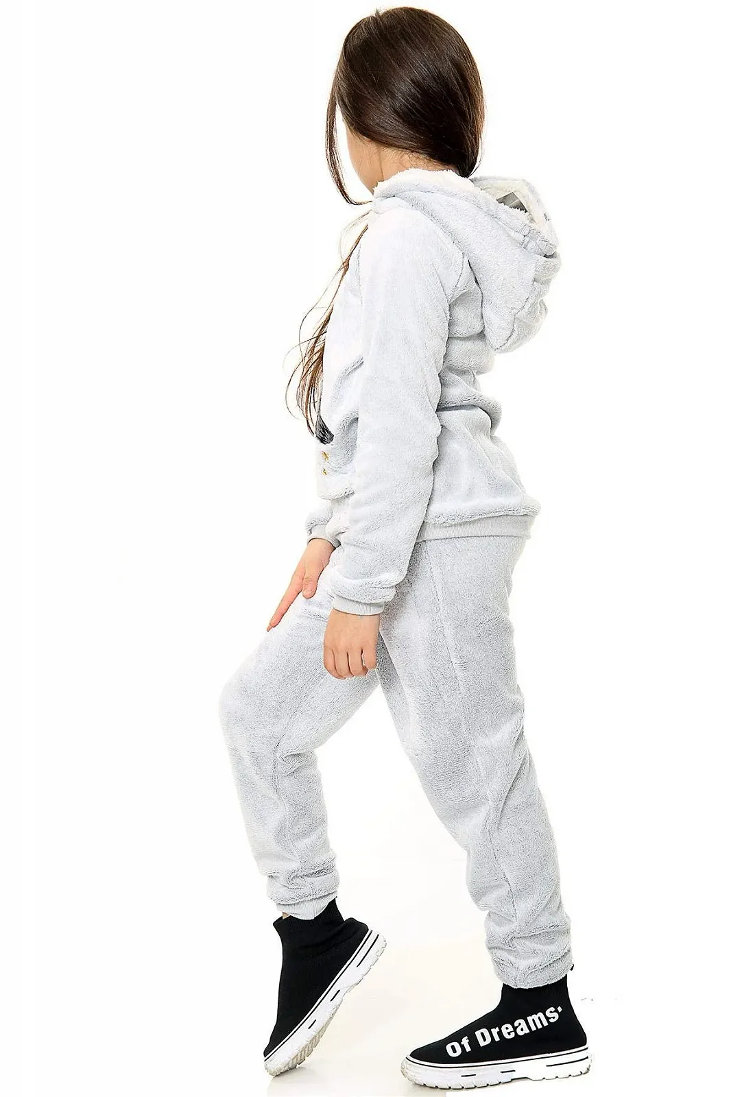 Піжама A2Z 4 Kids для дівчаток і хлопчиків, м'який одяг для дому, флісова фланель, фото №2