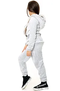 Піжама A2Z 4 Kids для дівчаток і хлопчиків, м'який одяг для дому, флісова фланель synthetic.ua - Фото 1