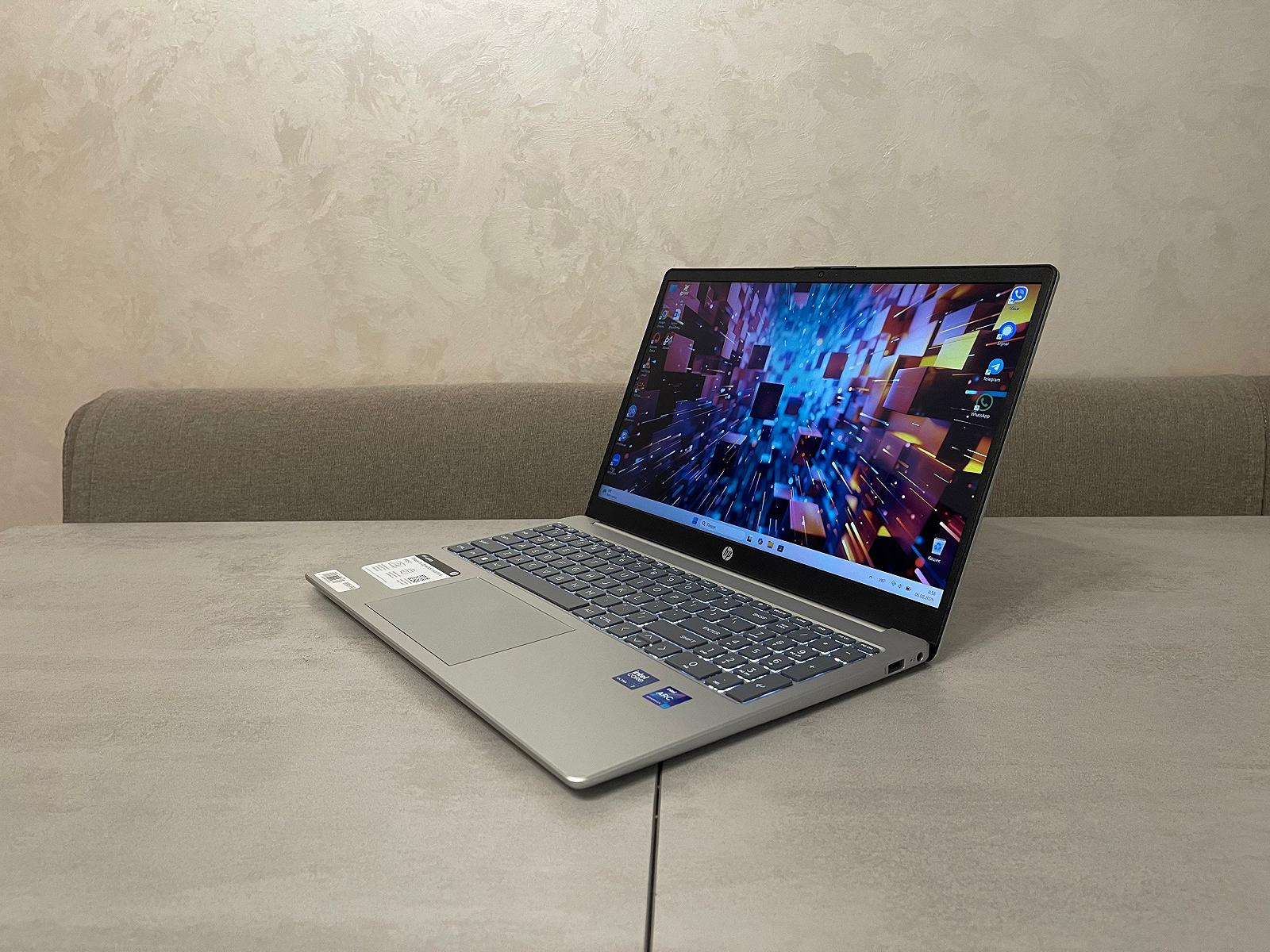 Ноутбук HP 15-FD1008CL, 15,6" IPS, Intel Ultra 7 155H, 16GB, 512GB, фото №2