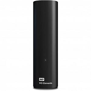 Зовнішній жорсткий диск Western Digital 3.5" 6TB WDBWLG0060HBK-EESN synthetic.ua - Фото 1