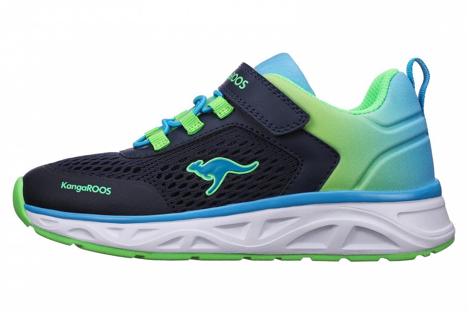 Кросівки KangaROOS K-ok Swirl Ev чоловічі, фото №6