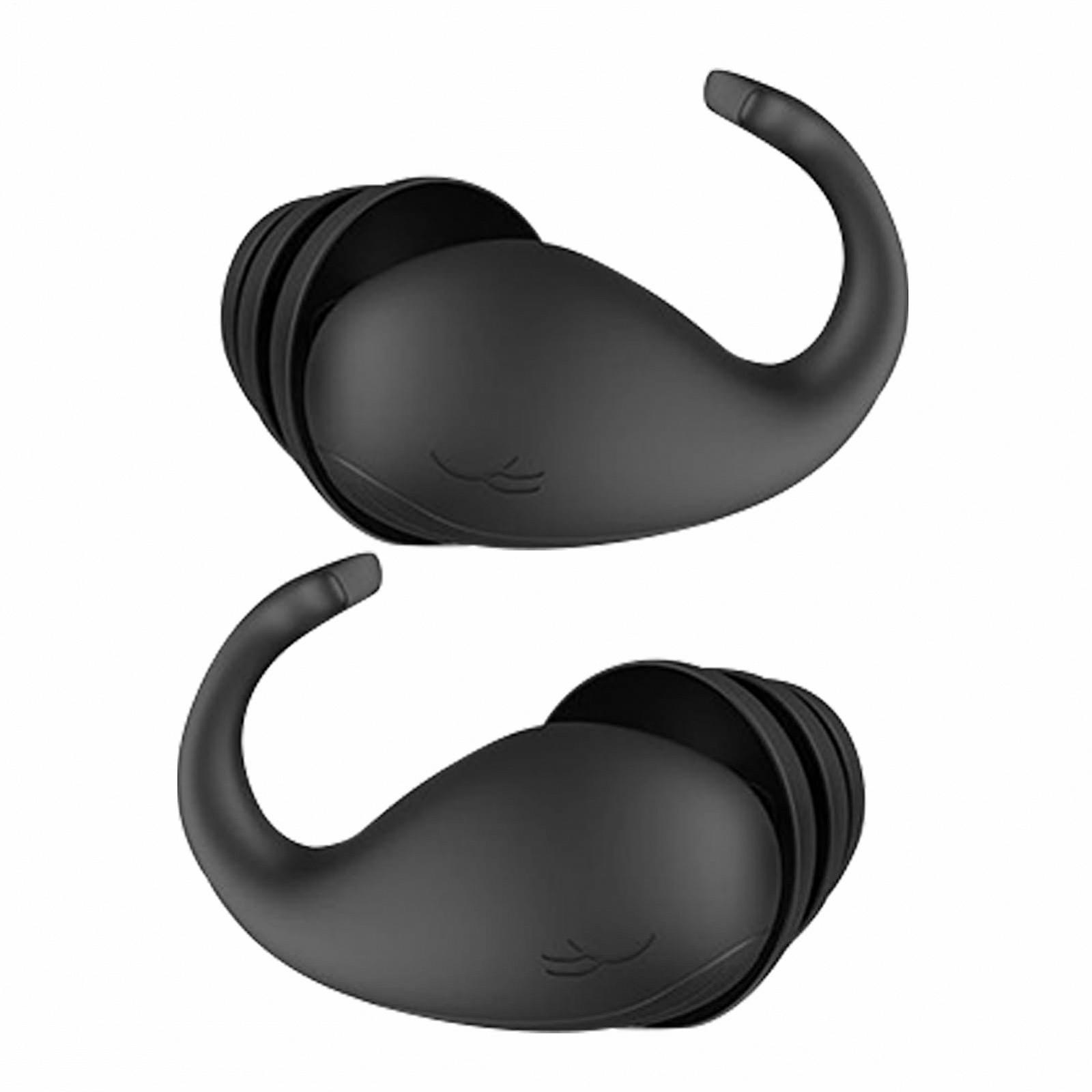 Захисні навушники Силіконові для сну М'які для бігу та подорожей, фото №9 Захисні навушники Силіконові для сну М'які для бігу та подорожей, фото №9