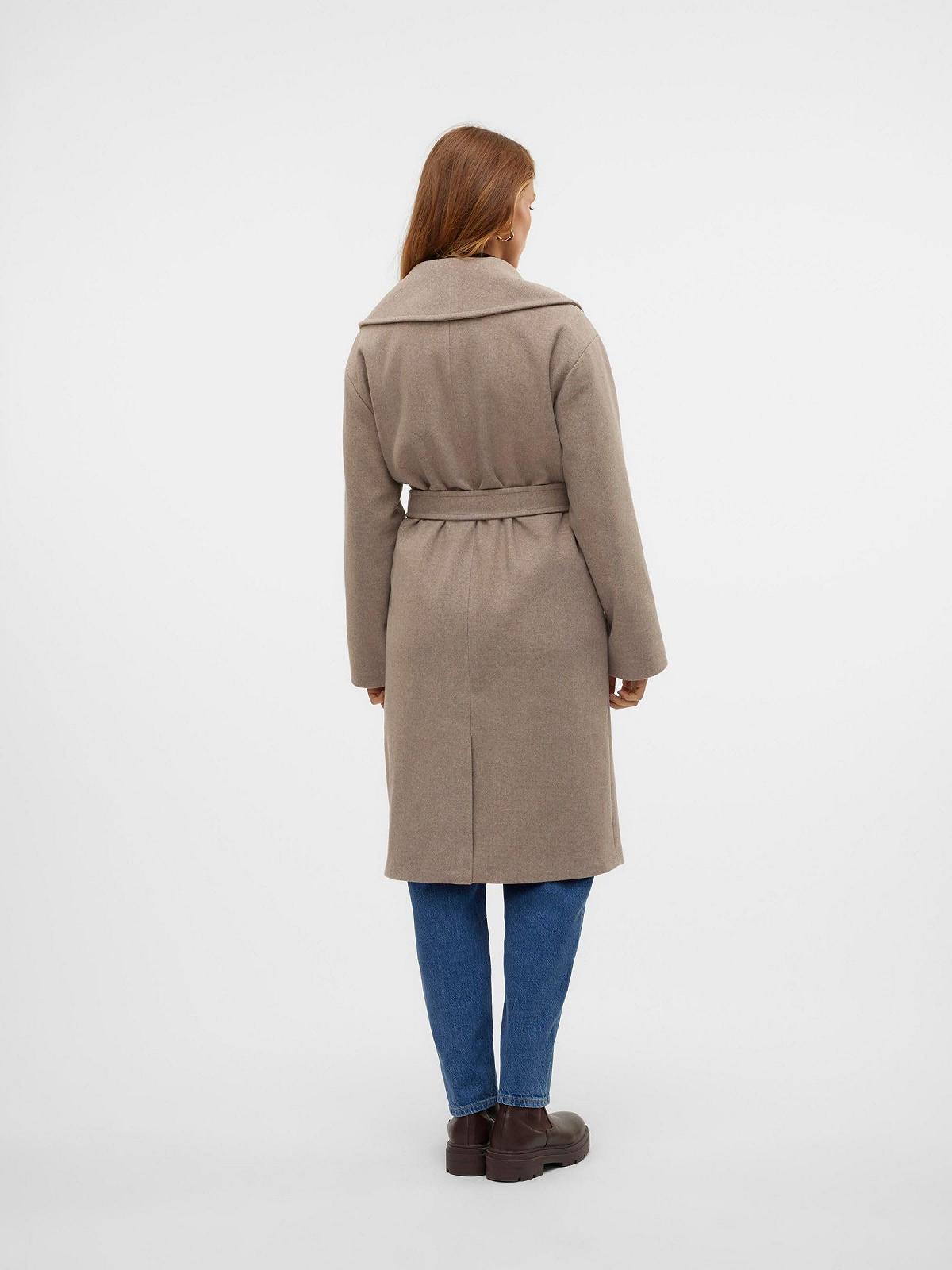 Пальто VERO MODA Жіноче VMANNE, фото №3