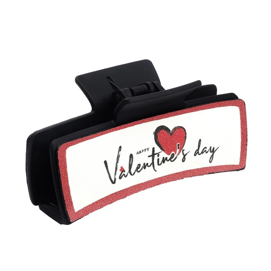 Заколка для волосся Yjcnelcr Велика серце, фото №1 Заколка для волосся Yjcnelcr Велика серце, фото №1