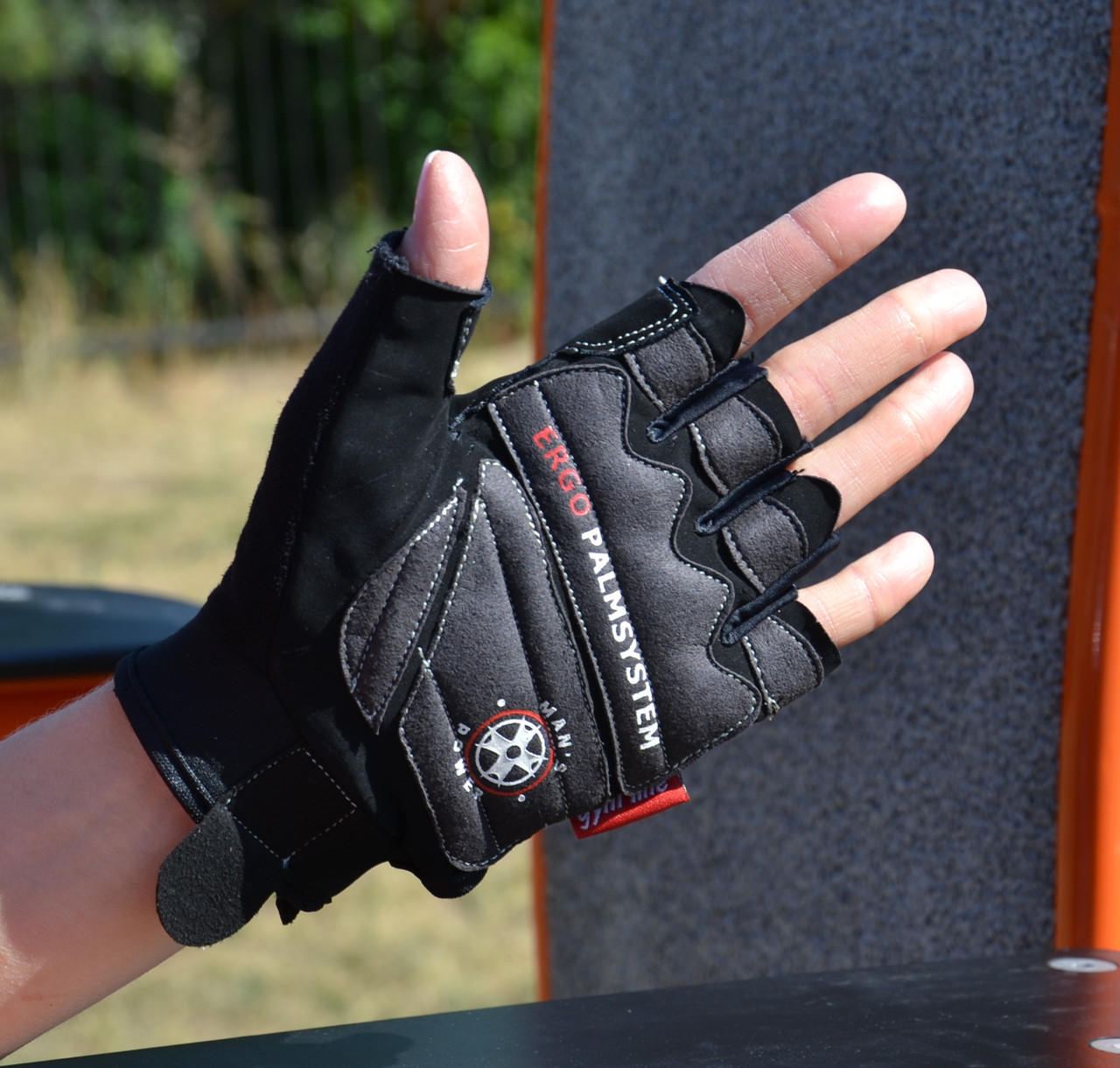 Рукавички для фітнесу Power System PS-2580 Man s Black S, фото №5 Рукавички для фітнесу Power System PS-2580 Man s Black S, фото №5