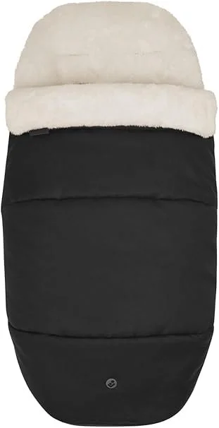 Конверт у коляску Maxi-Cosi 2-in-1 Footmuff / Black, фото №1