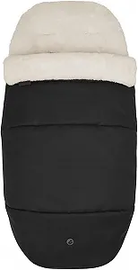 Конверт у коляску Maxi-Cosi 2-in-1 Footmuff / Black - Фото 1