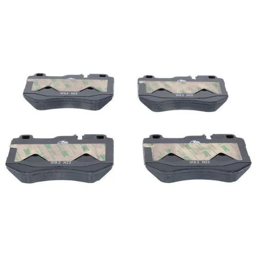 Комплект гальмівних колодок, дискові гальма ATE Ceramic 13.0470-4880.2 для MERCEDES-BENZ, фото №2 Комплект гальмівних колодок, дискові гальма ATE Ceramic 13.0470-4880.2 для MERCEDES-BENZ, фото №2