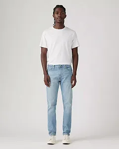 Мужские джинсы Levis - 512 Slim Taper Worn To Ride Adv - 31 synthetic.ua - Фото 1