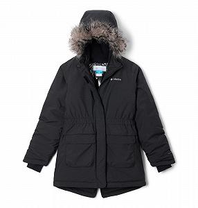 Куртка Columbia Nordic Strider Ii для дівчат - Фото 1