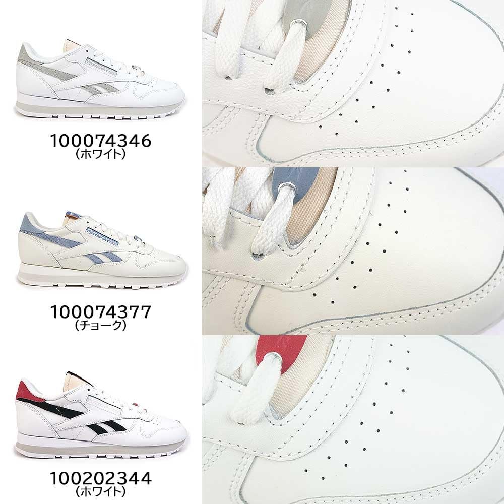 Кросівки Унісекс Reebok Classic Leather, фото №6