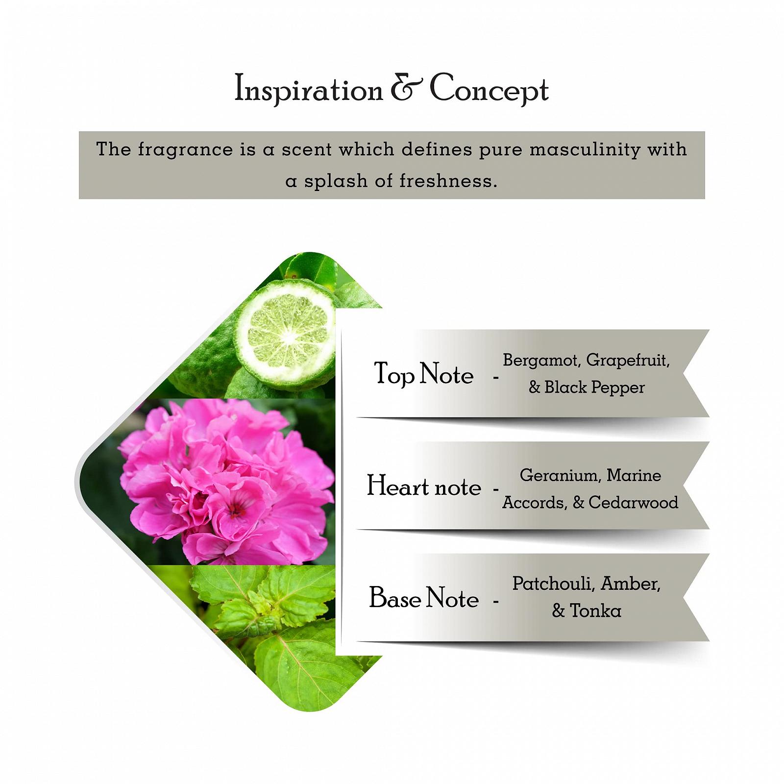 EDP Police Icon Platinum 2.857 кг, фото №5