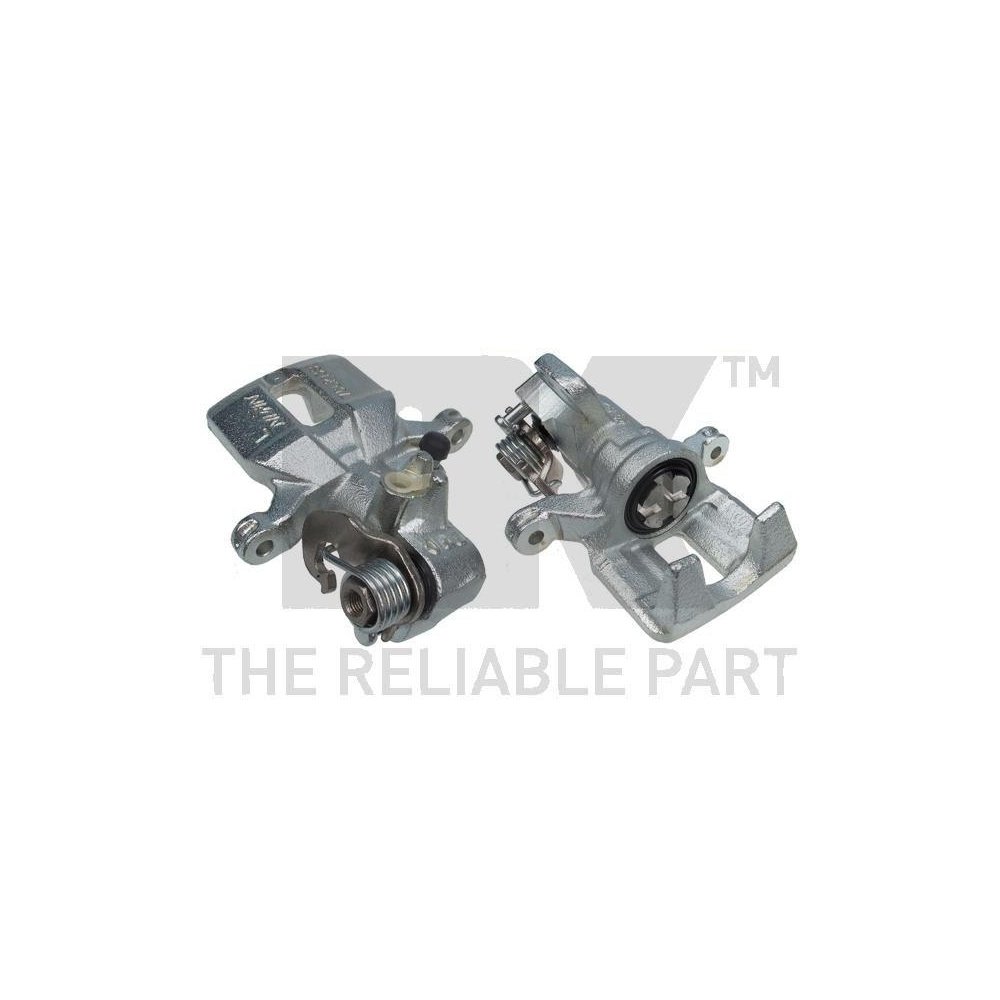 Гальмівний супорт NK 2126153 для HONDA, задня вісь, зліва, фото №1