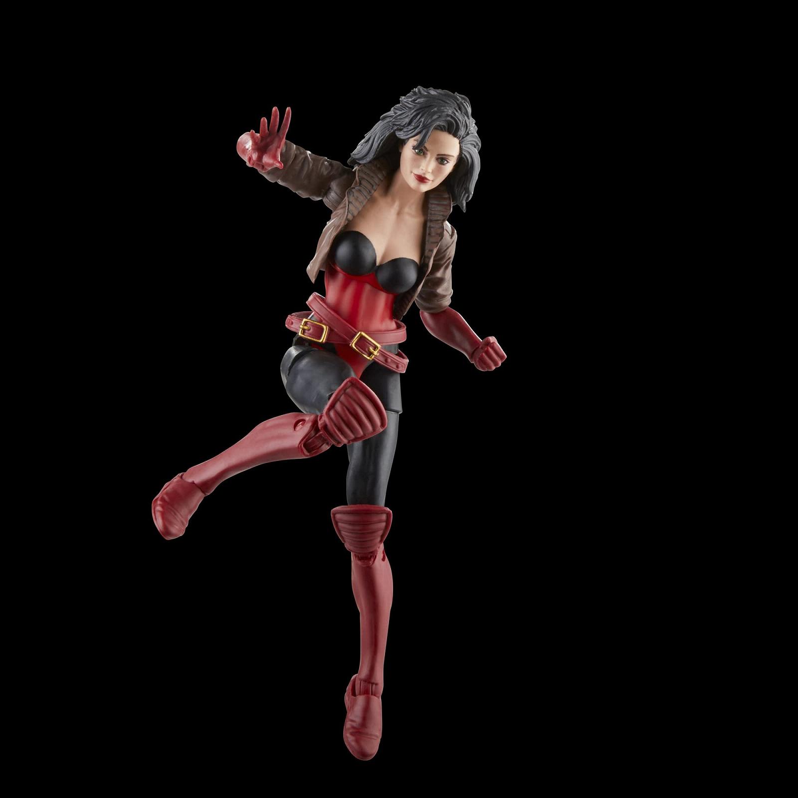 Фигурки Hasbro Marvel Legends Черный Рыцарь Marvel и Серси Marvel, 60-летие Мстителей (15 см), фото №12