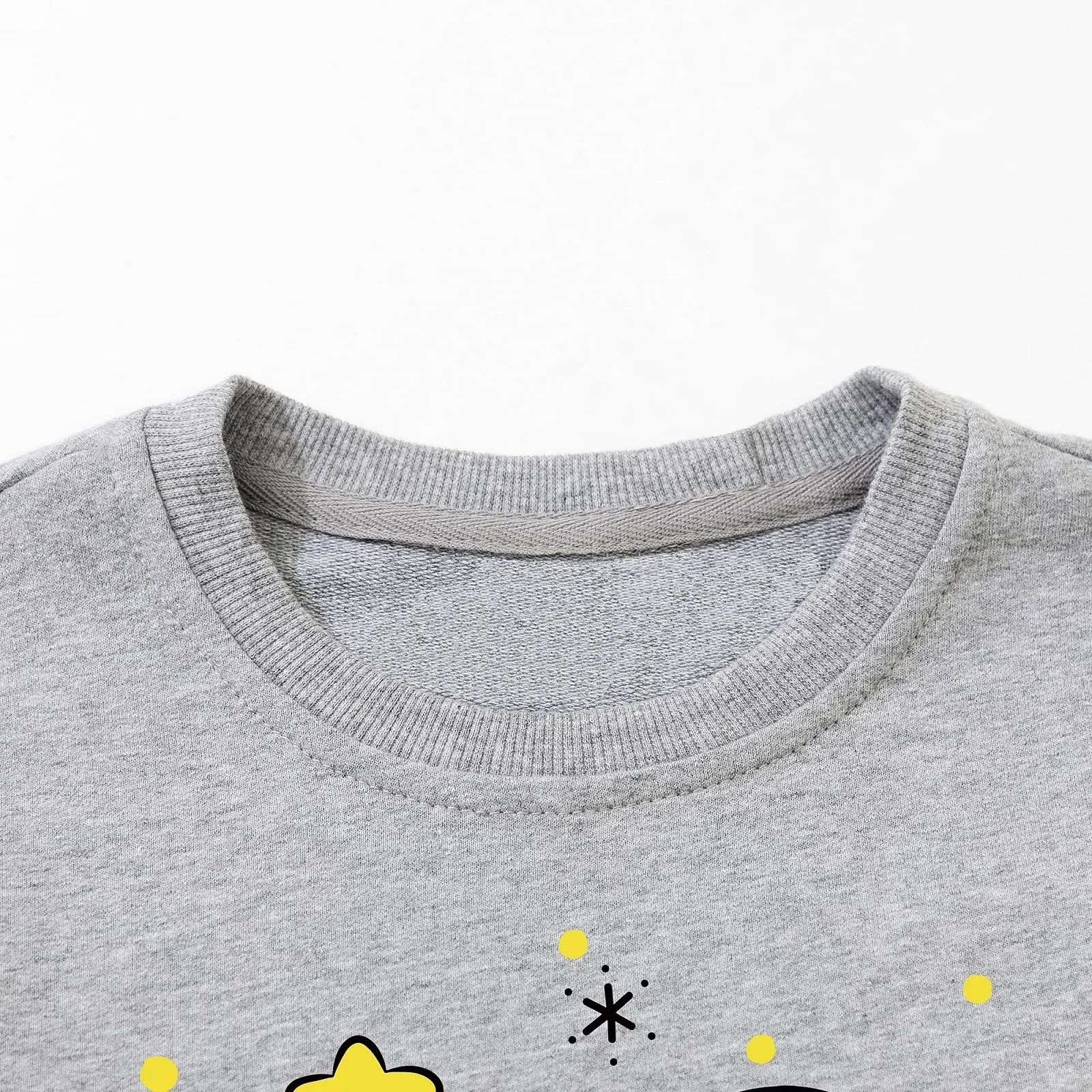 Рождественский джемпер Pilipulu для мальчиков и девочек, детский рождественский свитшот, хлопок, одежда, размеры 92, 98, 104, 110, 116, 122 см, фото №3