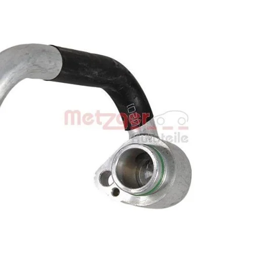 Шланг кондиціонера низького тиску METZGER 2360153 AUDI, фото №2