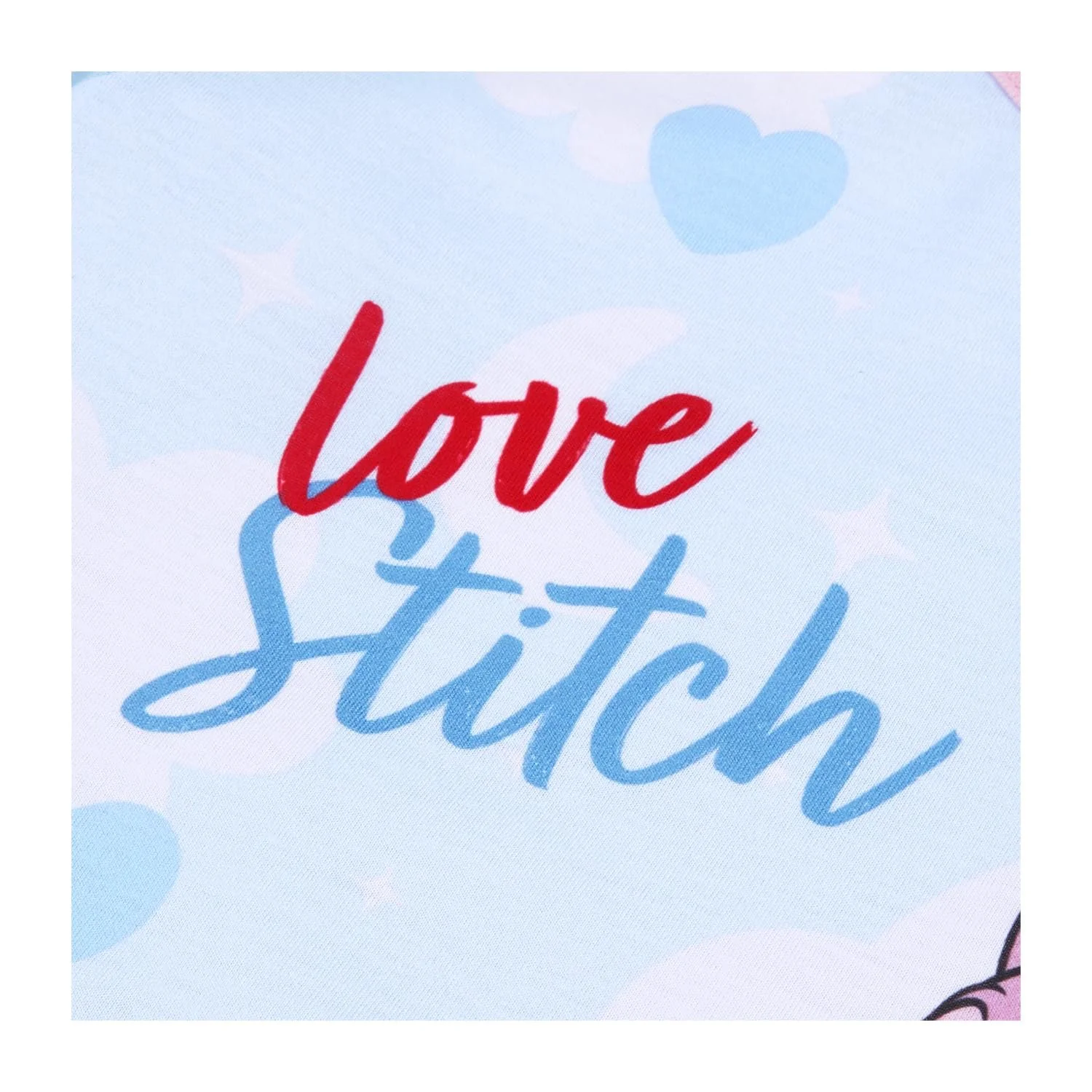 Пижама Disney Lilo & Stitch для девочек Stitch Одежда для сна для девочек Официальный продукт Stitch, фото №4 Пижама Disney Lilo & Stitch для девочек Stitch Одежда для сна для девочек Официальный продукт Stitch, фото №4