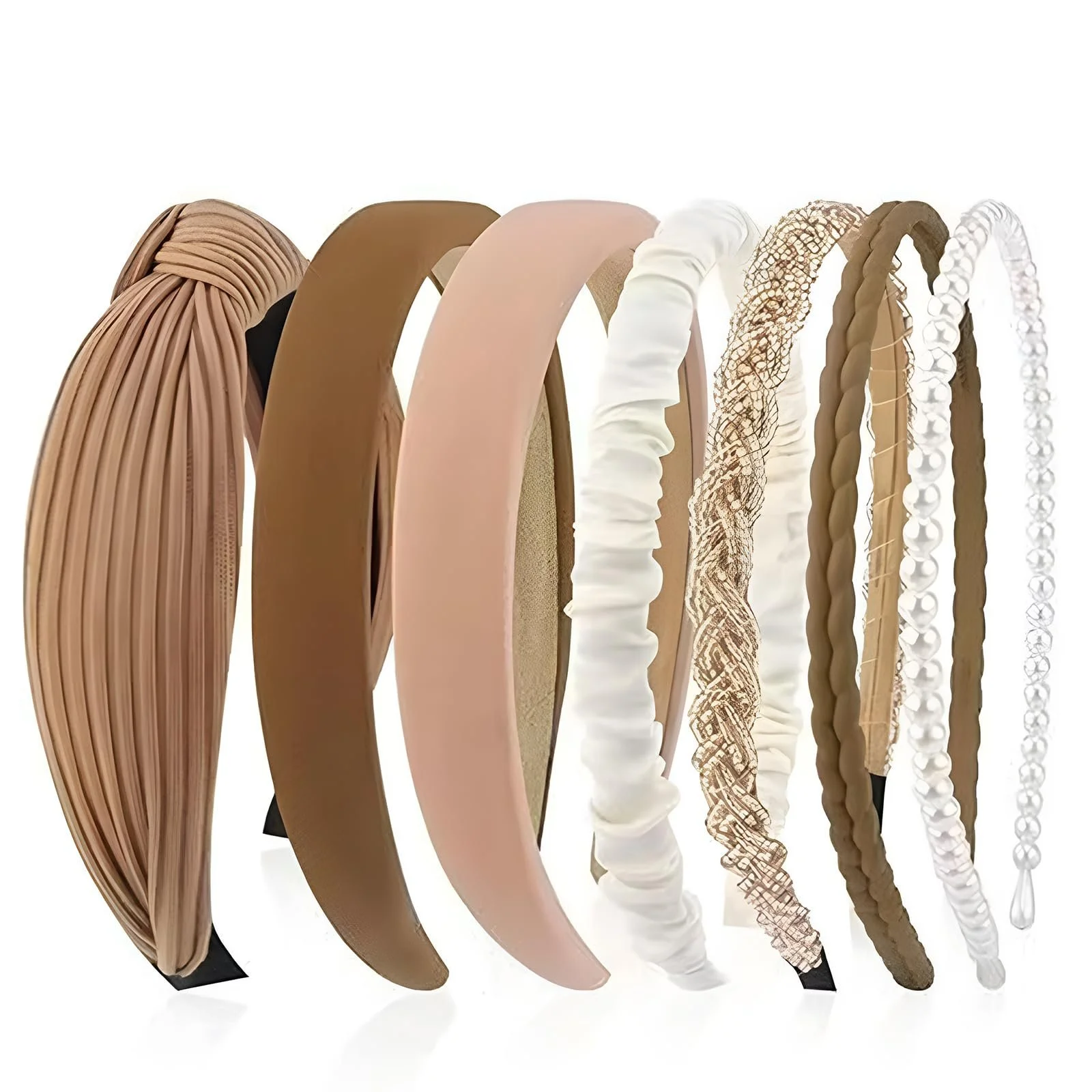 Набор обручей для волос, фото №1