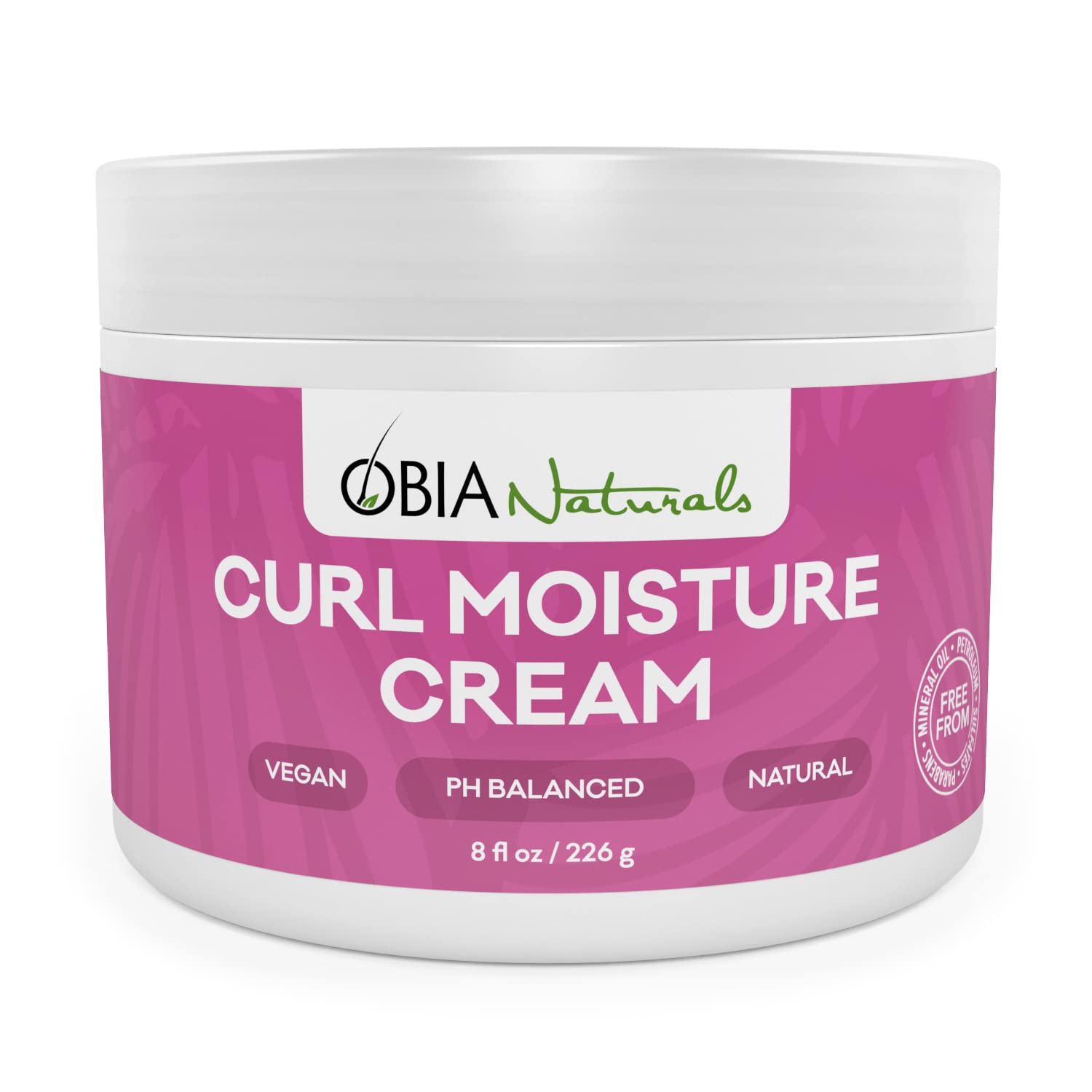 Крем-кондиционер Obia Naturals Curl Moisture, фото №1