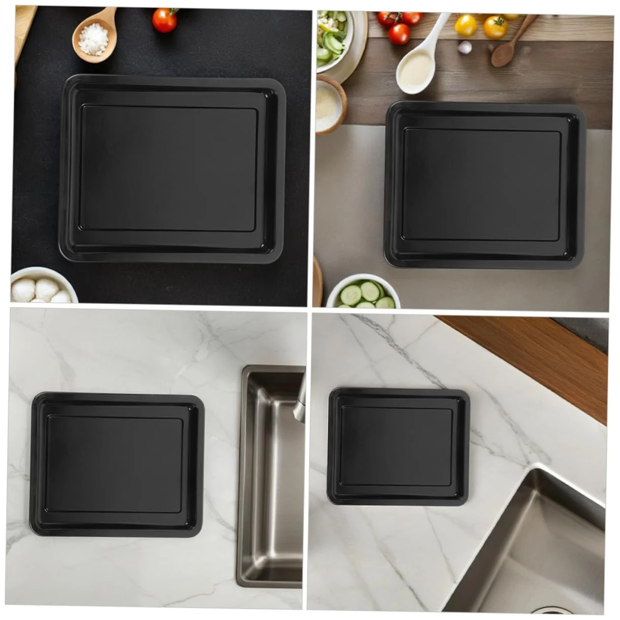 Форма для запікання YARNOW прямокутна емальована антипригарна, фото №7 Форма для запікання YARNOW прямокутна емальована антипригарна, фото №7