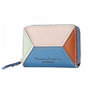 Кошелек VIYUANH Mini Кожаный Женский, Маленький Кошелек, Кошелек для монет, Мини Кошелек для мелочи, Женский Кошелек для монет - Фото 1