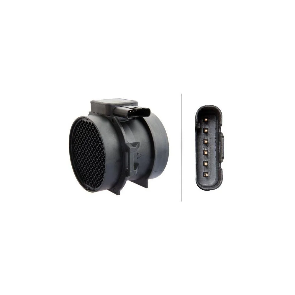 Витратомір повітря HELLA 8ET 358 095-891 для BMW, фото №1