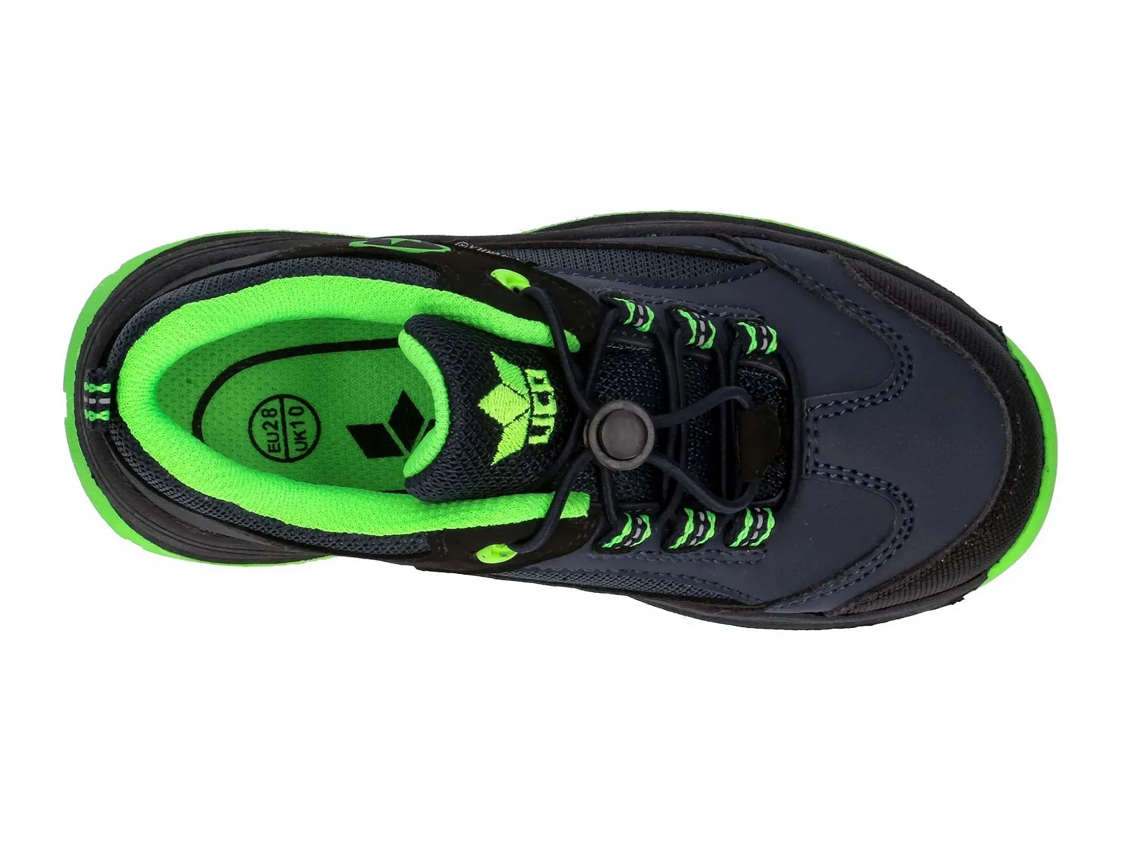 Кроссовки Lico Gordo Low Cross для детей, унисекс, фото №5