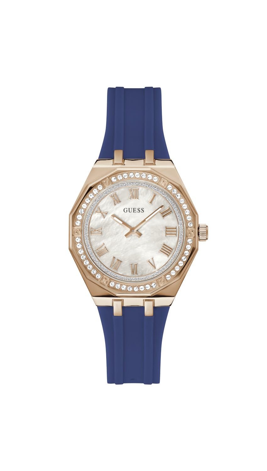 Женские Часы GUESS GW0872L3 Аналоговые Белый Циферблат, фото №1