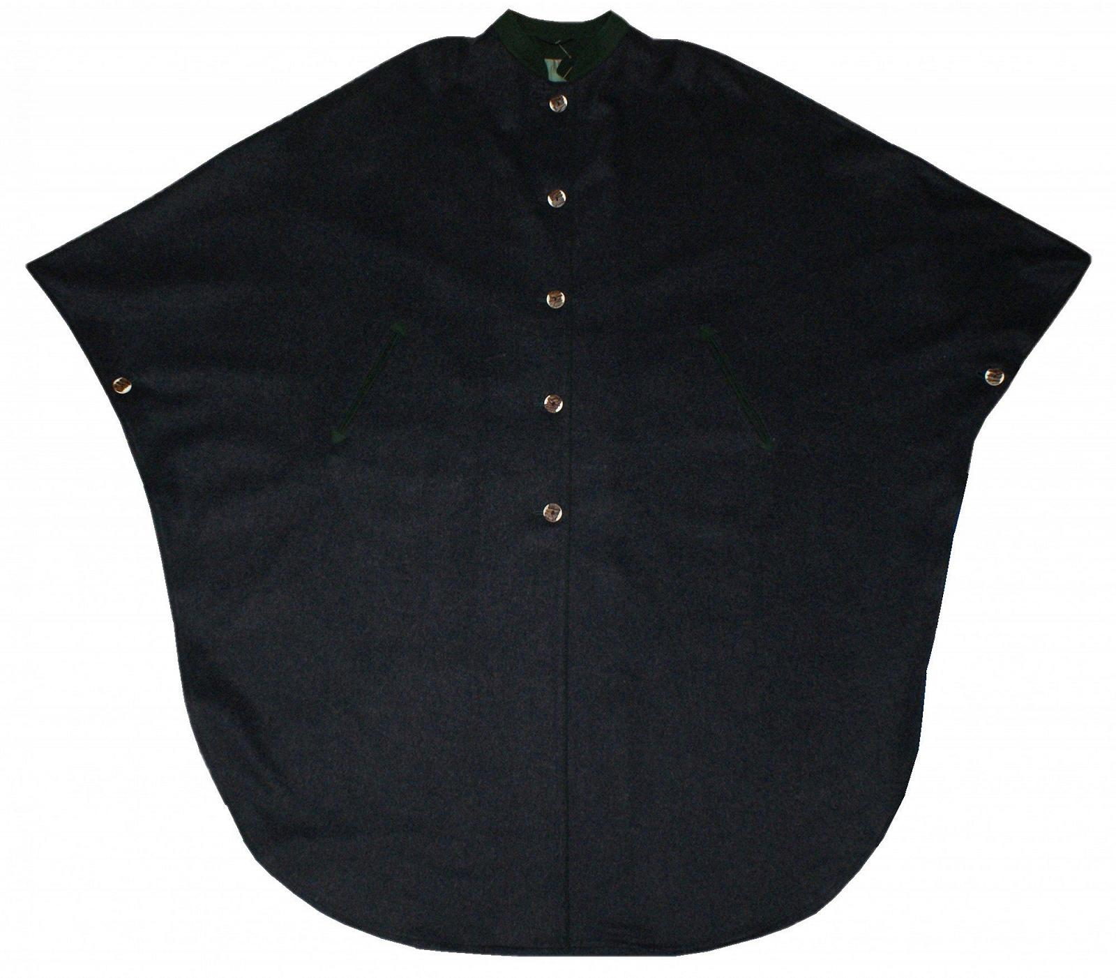 Женское пончо-накидка Wetterfleck Серый, фото №6 Женское пончо-накидка Wetterfleck Серый, фото №6