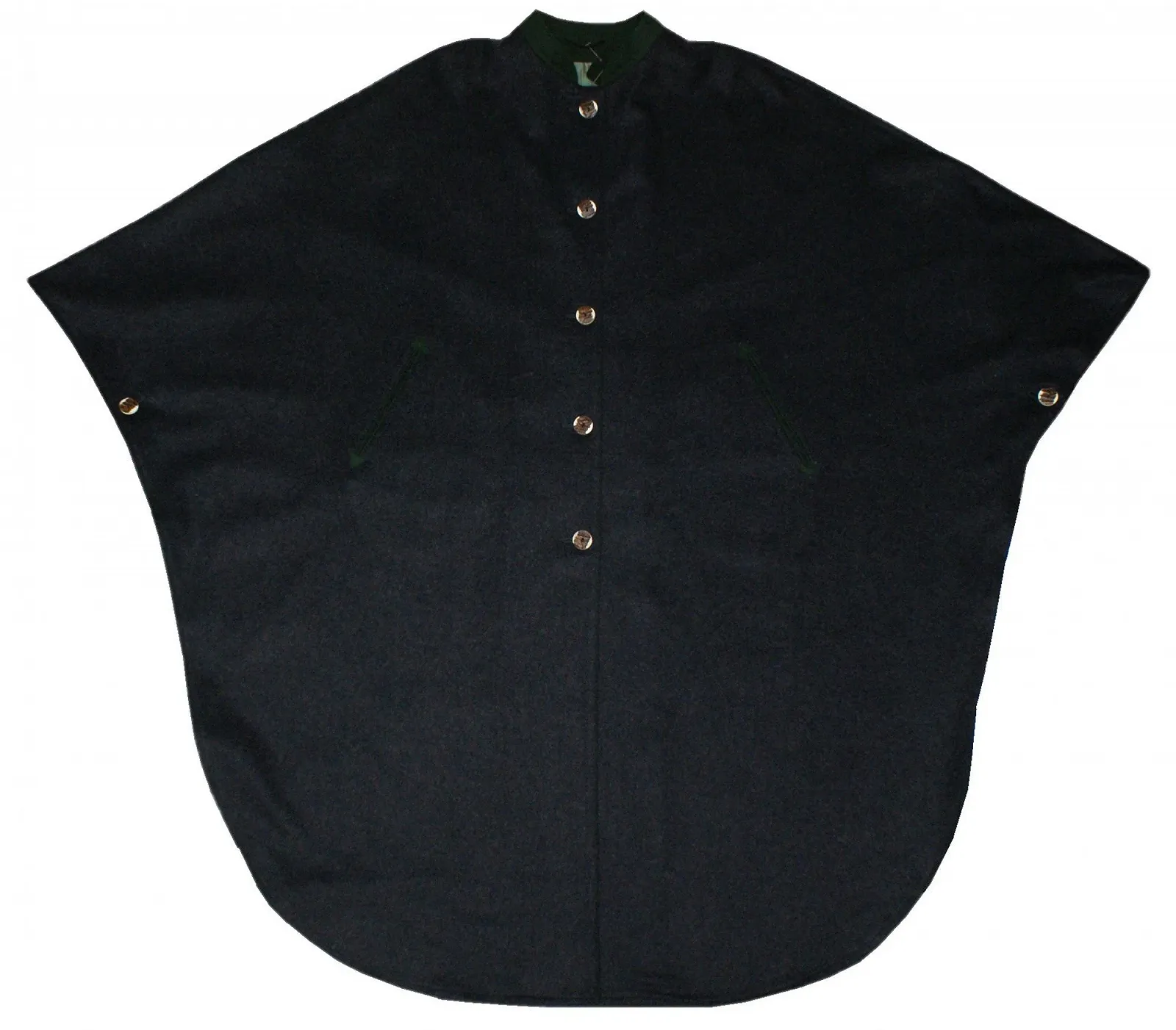 Жіноче пончо-накидка Wetterfleck Сірий, фото №6 Жіноче пончо-накидка Wetterfleck Сірий, фото №6