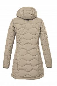 Жіноча Куртка G.I.G.A. DX Gw 20 Wmn Qltd Prk стьобана парка з капюшоном synthetic.ua - Фото 1