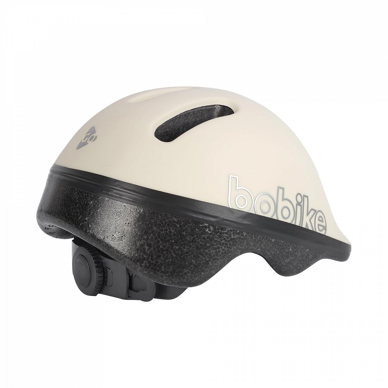 Шлем Bobike Go XXS (44-48 см) Vanilla Cup Cake, фото №2