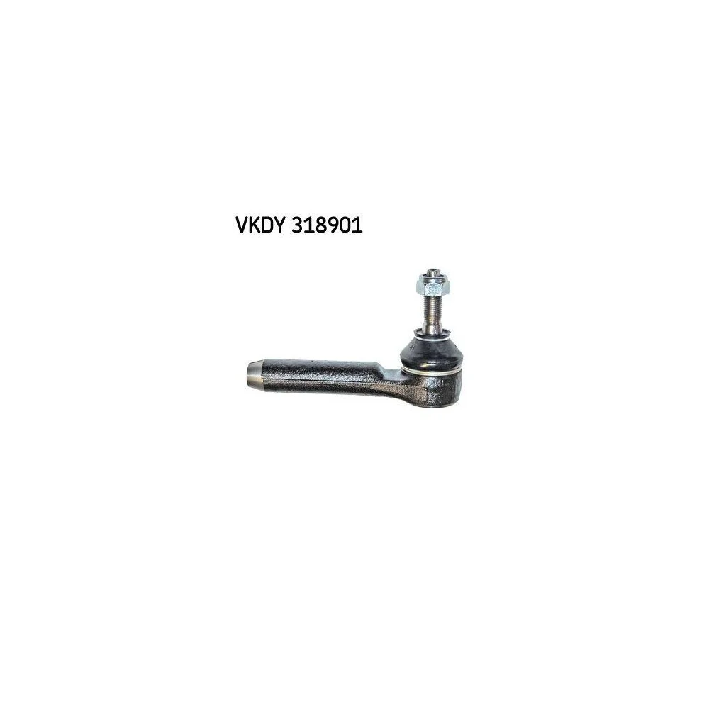 Наконечник рульової тяги SKF VKDY 318901 для CHRYSLER DODGE, передній міст з обох сторін, фото №1