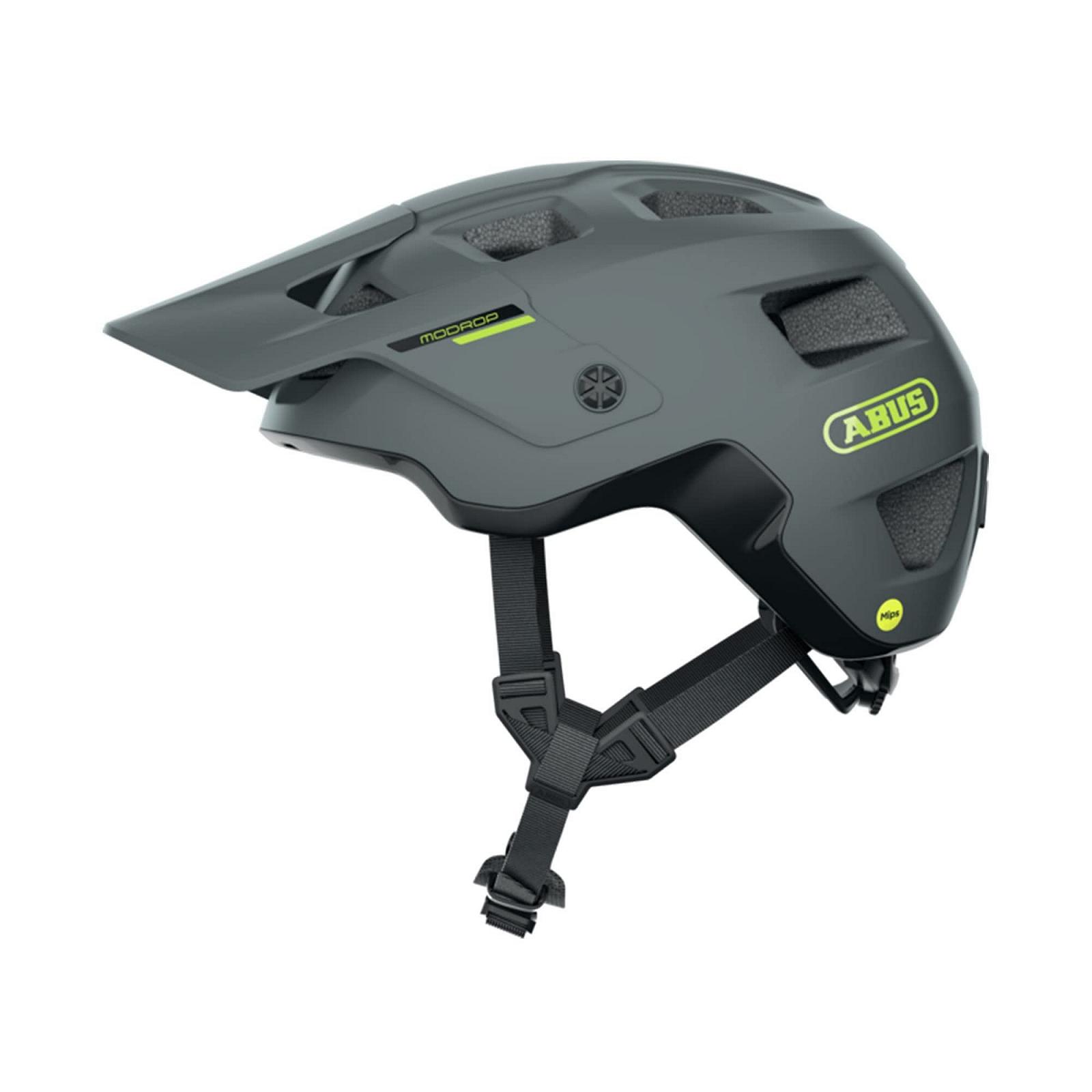Шолом ABUS MoDrop MIPS MTB, фото №1