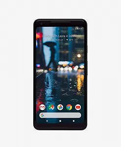 Смартфон Google Pixel 2 XL 128ГБ 4G/LTE Black - Фото 1