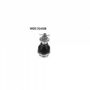 Шаровая опора SKF VKDS 314028 для FORD, передний мост с обеих сторон снизу - Фото 1
