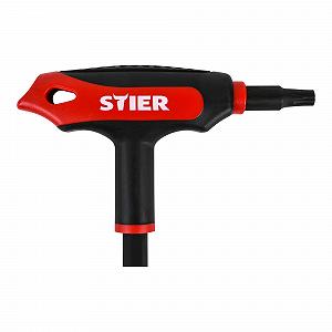 Набір викруток STIER T-Handle Torx TX10 TX50 9 штук металевий тримач ціна на synthetic.ua - Фото 1 Набір викруток STIER T-Handle Torx TX10 TX50 9 штук металевий тримач synthetic.ua - Фото 1
