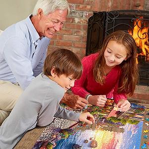 Пазл HUADADA Fascinating Landscape 1000 деталей - Фото 1