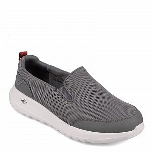 Кросівки Skechers Go Walk Max Clinched Чоловічі Сітчасті Без Шнурків synthetic.ua - Фото 1