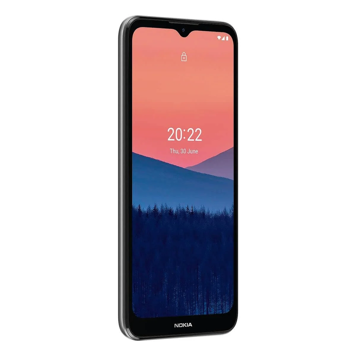 Смартфон Nokia C21 DS 2GB/32GB Grey, фото №4 Смартфон Nokia C21 DS 2GB/32GB Grey, фото №4
