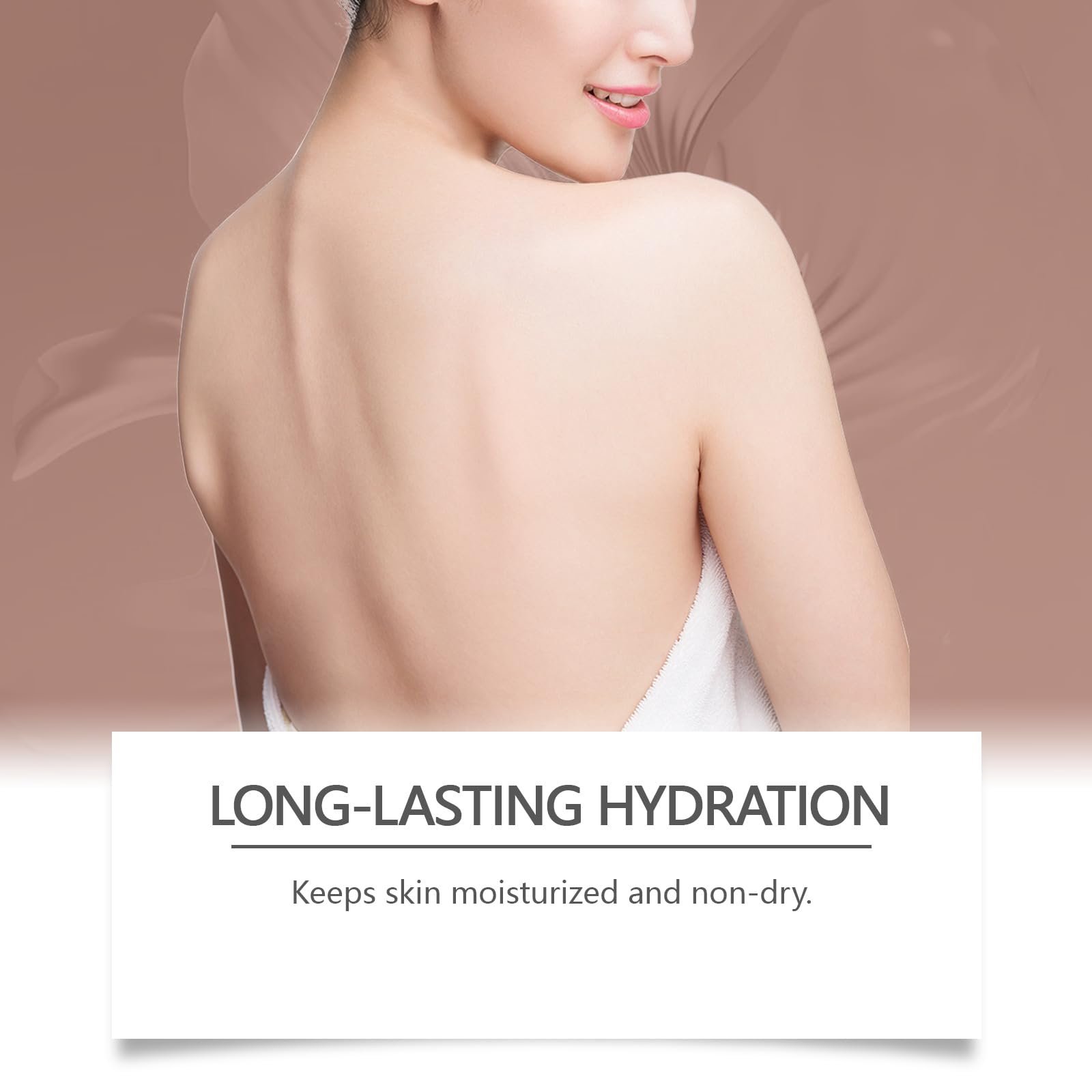 Гель для душу натуральний зволожувальний на основі талового жиру (3 шт.), фото №3