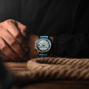 Мужские часы Spinnaker 42мм Bradner GMT Автоматические SP-5121 с прочным ремешком из нержавеющей стали synthetic.ua - Фото 1