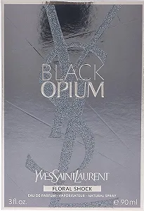 Купить Парфюмированная вода Yves Saint Laurent Black Opium Floral Shock 90 мл - Фото 1 Парфюмированная вода Yves Saint Laurent Black Opium Floral Shock 90 мл - Фото 1