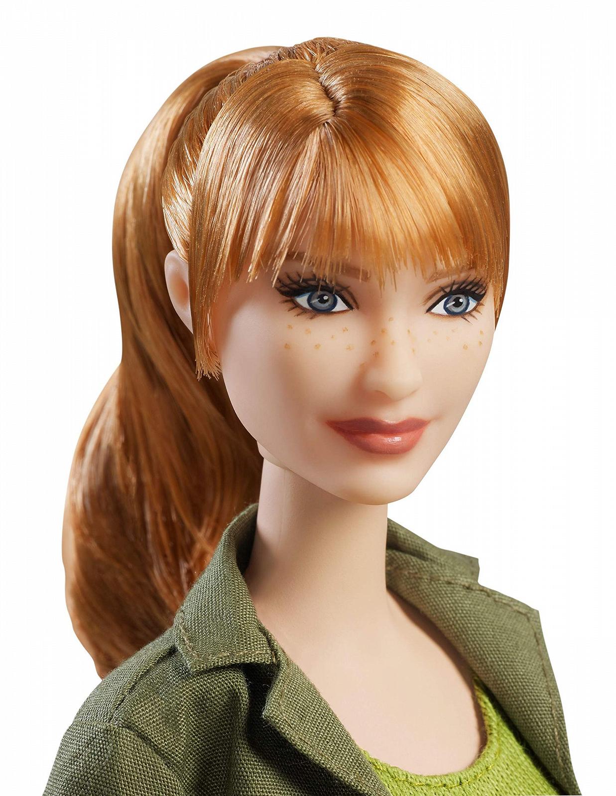 Кукла Barbie Jurassic World FJH58 Claire Разноцветная, фото №3
