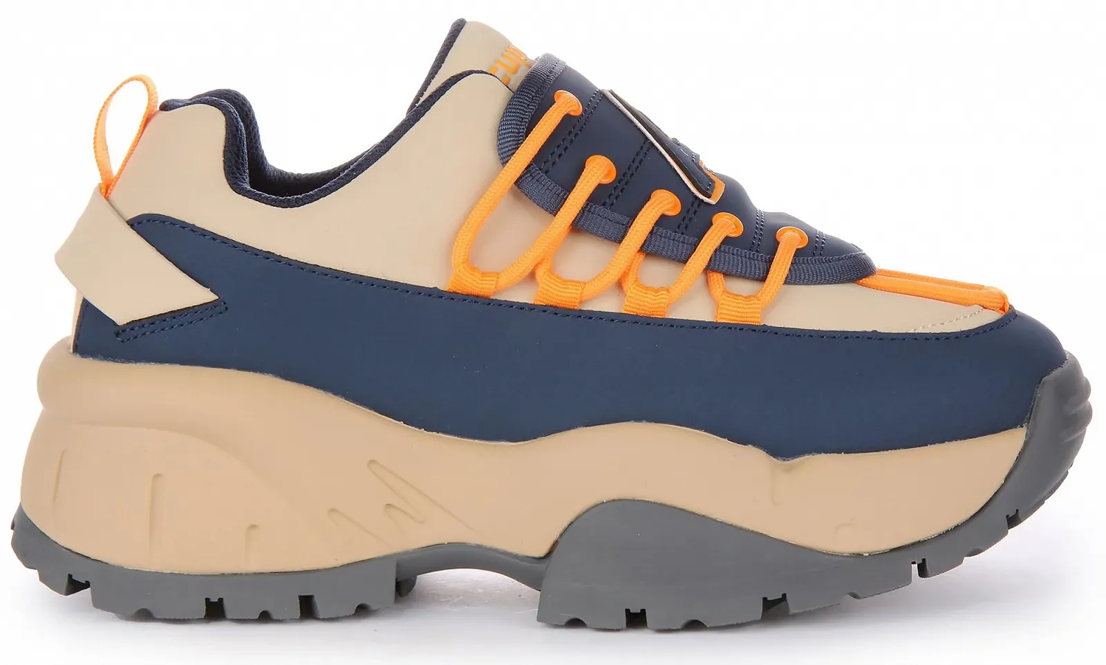 Мужские платформы Acupuncture Gingypock Circle Lgo Chunkky Sole Pullon, фото №2