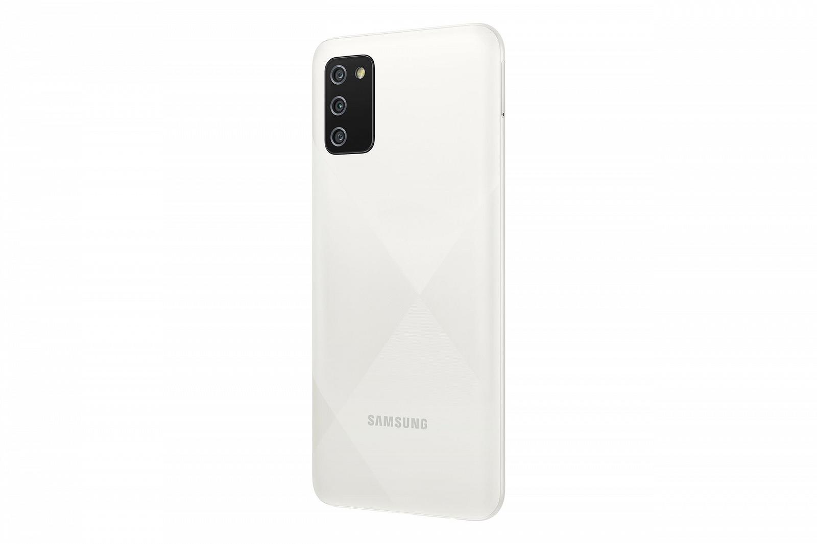 Смартфон Samsung A02s 3/32ГБ Dual SIM White EU, фото №7